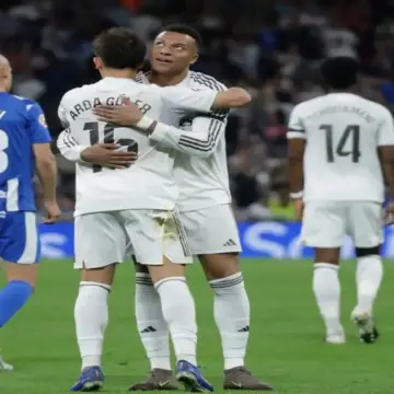 توقيت مباراة ريال مدريد القادمة بعد الفوز على ألافيس في الدوري الإسباني
